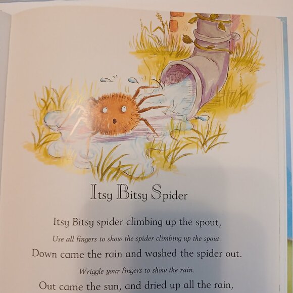 Nursery Rhyme Treasury 2004 - Picture 13 of 14